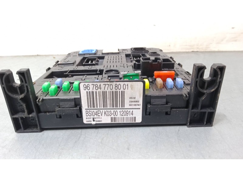 Recambio de bsi para peugeot partner tepee 1.6 hdi / bluehdi 75 referencia OEM IAM 967847708001  