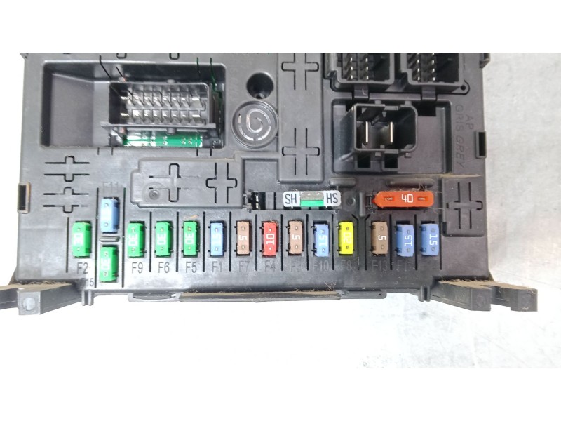 Recambio de bsi para peugeot partner tepee 1.6 hdi / bluehdi 75 referencia OEM IAM 967847708001  