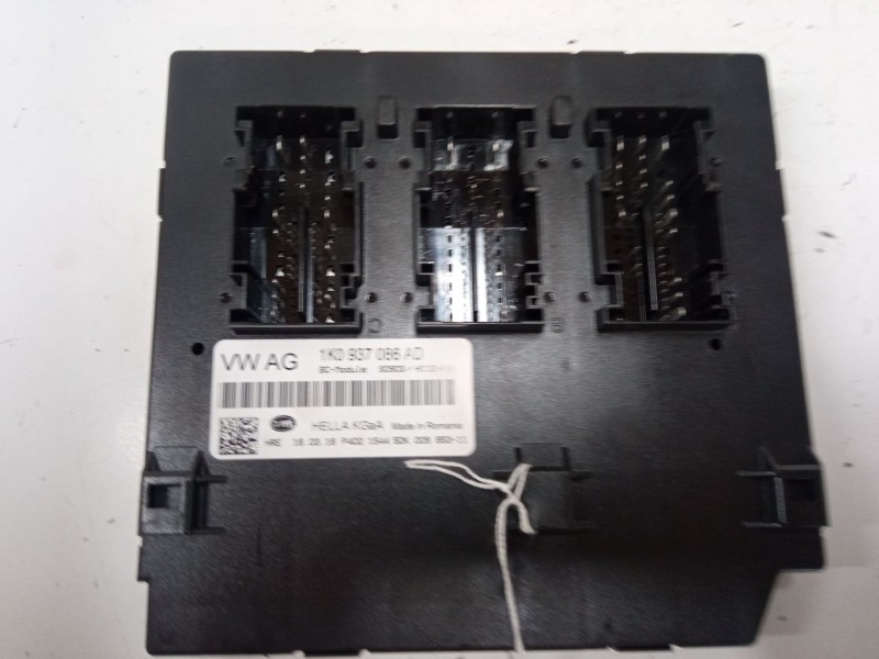 Recambio de bsi para skoda yeti (5l) 2.0 tdi referencia OEM IAM 1k0937086ad  