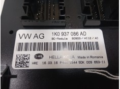 Recambio de bsi para skoda yeti (5l) 2.0 tdi referencia OEM IAM 1k0937086ad   2