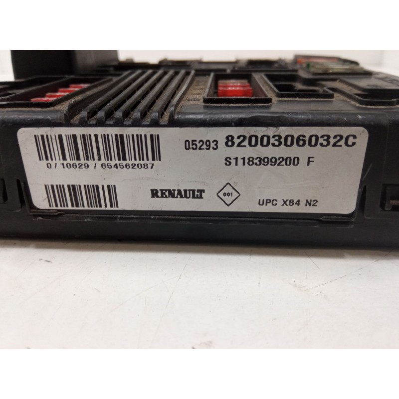 Recambio de bsm para renault grand scénic ii (jm0/1_) 1.9 dci (jm14) referencia OEM IAM 8200306032C S118399200F 