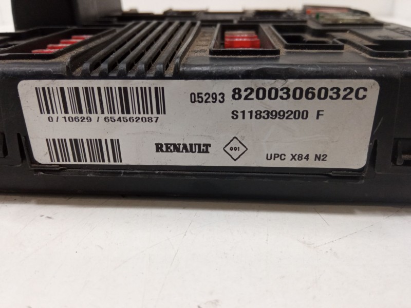 Recambio de bsm para renault grand scénic ii (jm0/1_) 1.9 dci (jm14) referencia OEM IAM 8200306032C S118399200F 