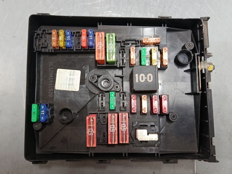 Recambio de bsm para skoda superb ii (3t4) 2.0 tdi 16v referencia OEM IAM 1k0937125d  