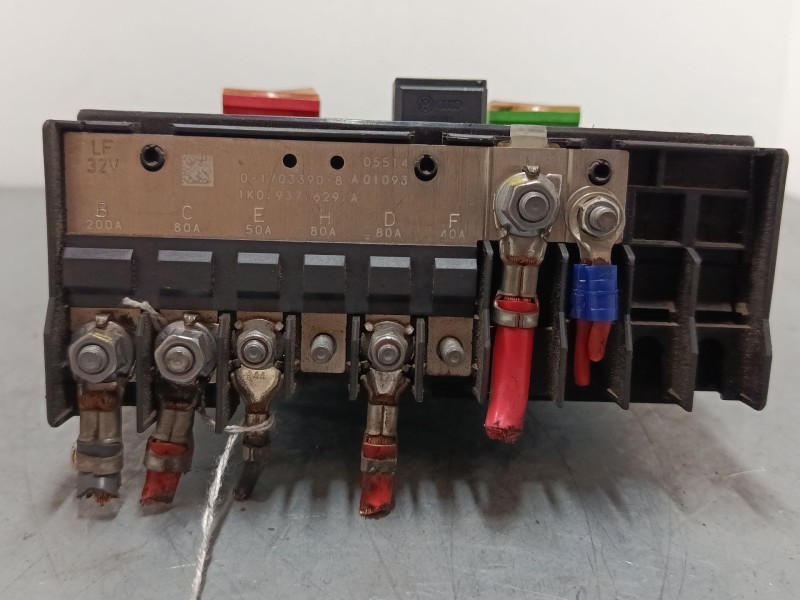 Recambio de bsm para skoda superb ii (3t4) 2.0 tdi 16v referencia OEM IAM 1k0937125d  