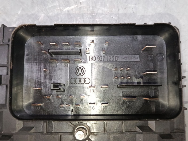 Recambio de bsm para skoda superb ii (3t4) 2.0 tdi 16v referencia OEM IAM 1k0937125d  