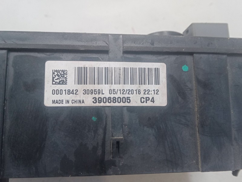 Recambio de bsm para opel corsa e (x15) 1.4 (08, 68) referencia OEM IAM 39068005  30959L