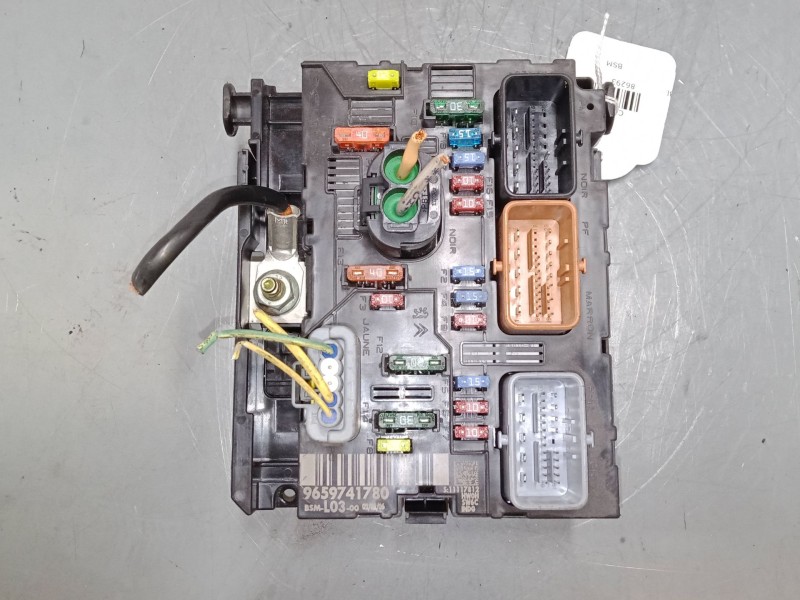 Recambio de bsm para citroën c2 (jm_) 1.4 referencia OEM IAM 9659741780  