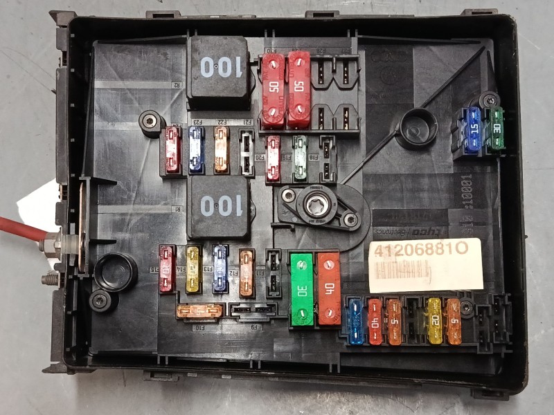 Recambio de bsm para volkswagen golf vi (5k1) 1.2 tsi referencia OEM IAM 1K0937629A  