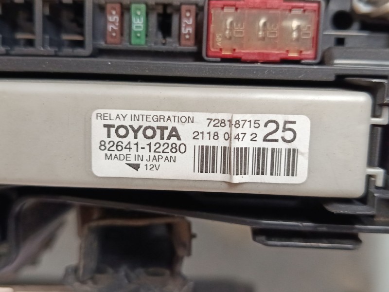 Recambio de bsm para toyota auris (_e15_) 1.8 hybrid (zwe150_) referencia OEM IAM 8264112280  