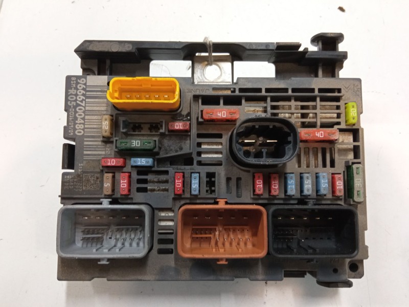 Recambio de bsm para citroën c4 i (lc_) 1.6 hdi referencia OEM IAM 9666700480  