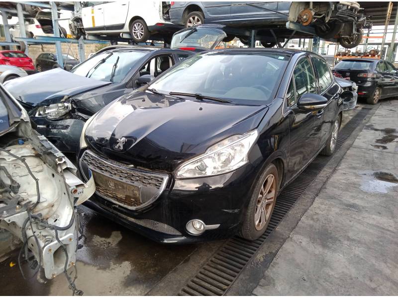 PEUGEOT 208 I (CA_, CC_)