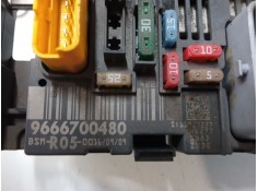 Recambio de bsm para citroën c4 i (lc_) 1.6 hdi referencia OEM IAM 9666700480   2