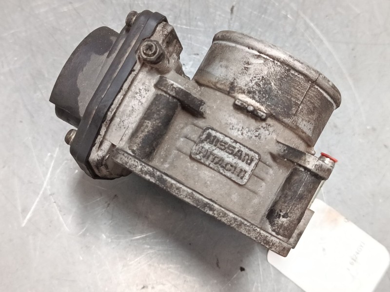 Recambio de caja mariposa para nissan qashqai i (j10, nj10) 1.6 referencia OEM IAM   