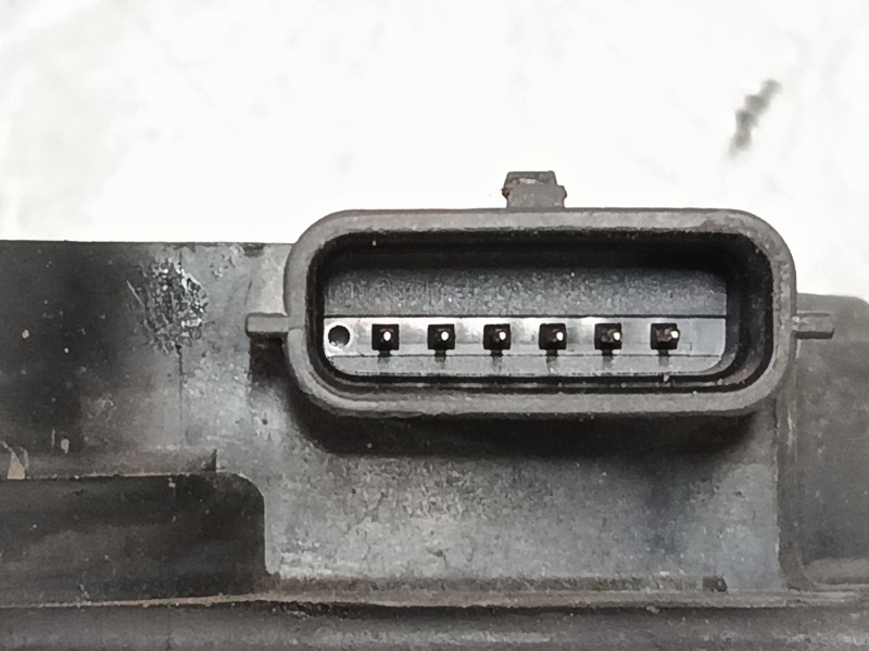 Recambio de caja mariposa para nissan qashqai i (j10, nj10) 1.6 referencia OEM IAM   