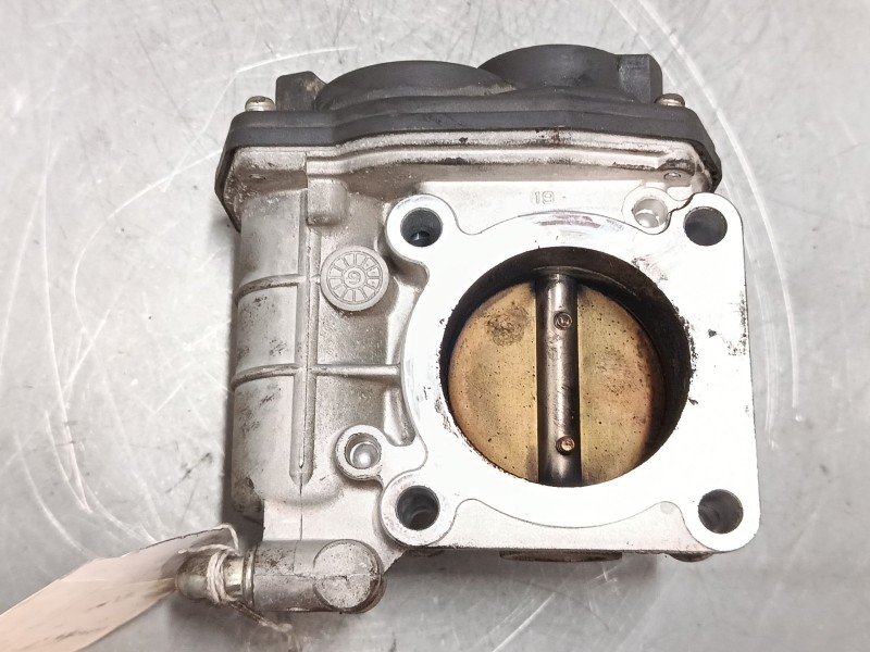 Recambio de caja mariposa para nissan qashqai i (j10, nj10) 1.6 referencia OEM IAM   