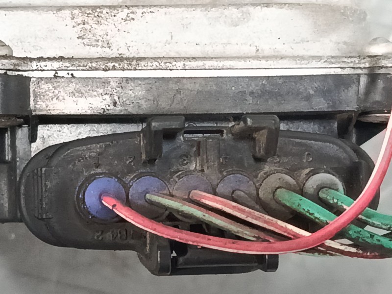 Recambio de caja mariposa para smart forfour (454) 1.3 (454.031) referencia OEM IAM   