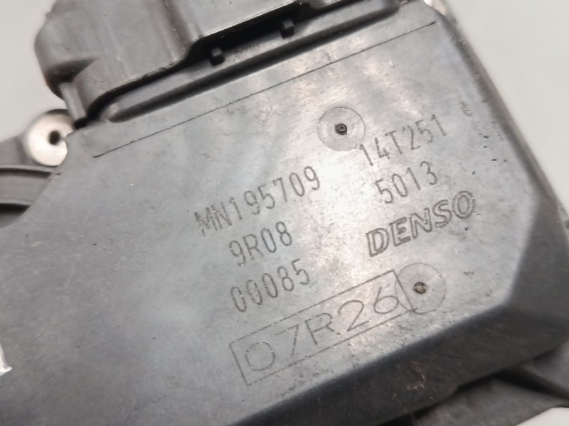 Recambio de caja mariposa para smart forfour (454) 1.3 (454.031) referencia OEM IAM   