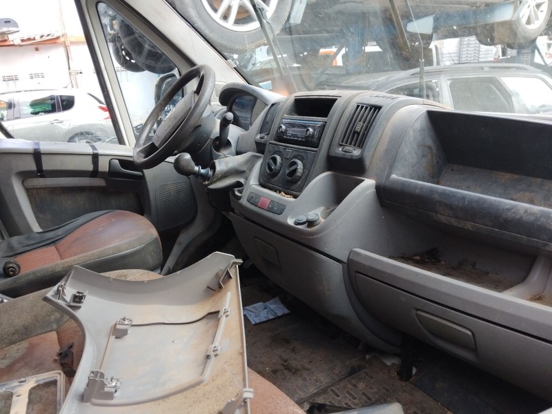 fiat ducato furgoneta (250_) del año 2008