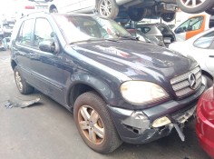 mercedes-benz clase m (w163) del año 2004