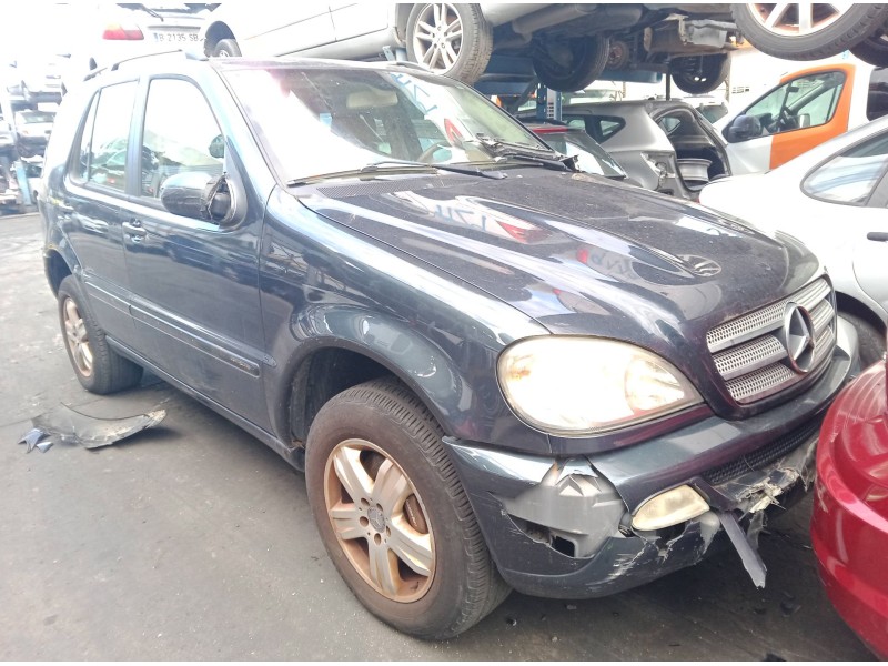 mercedes-benz clase m (w163) del año 2004