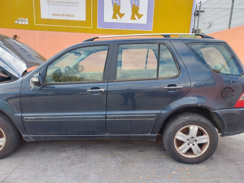 mercedes-benz clase m (w163) del año 2004