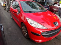 peugeot 207/207+ (wa_, wc_) del año 2008