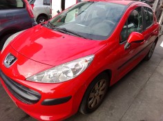 peugeot 207/207+ (wa_, wc_) del año 2008 2