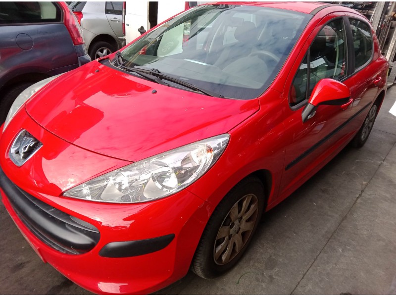 peugeot 207/207+ (wa_, wc_) del año 2008