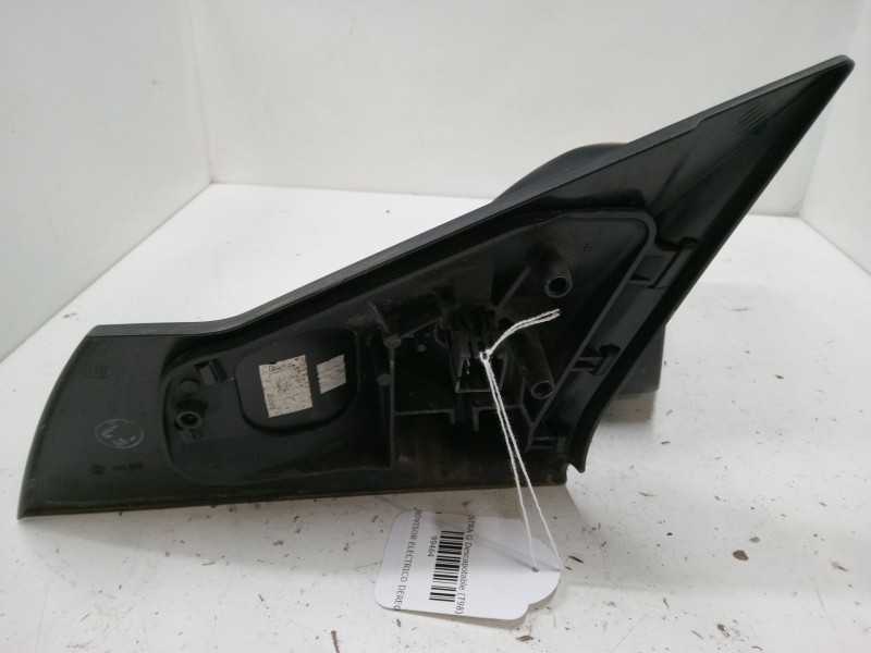 Recambio de retrovisor electrico derecho para opel astra g descapotable (t98) 1.6 (f67) referencia OEM IAM   