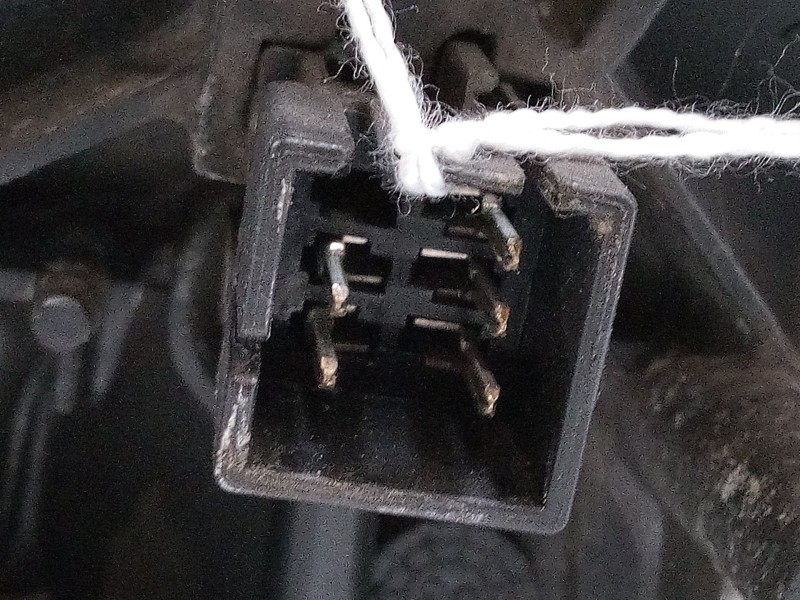 Recambio de retrovisor electrico derecho para opel astra g descapotable (t98) 1.6 (f67) referencia OEM IAM   