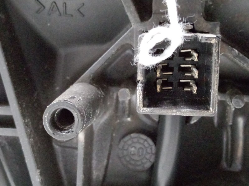 Recambio de retrovisor electrico izquierdo para opel astra g descapotable (t98) 1.6 (f67) referencia OEM IAM   