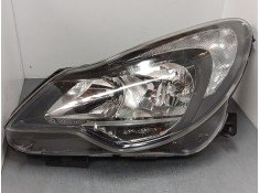 Recambio de faro izquierdo para opel corsa d (s07) 1.2 (l08, l68) referencia OEM IAM 13446801  