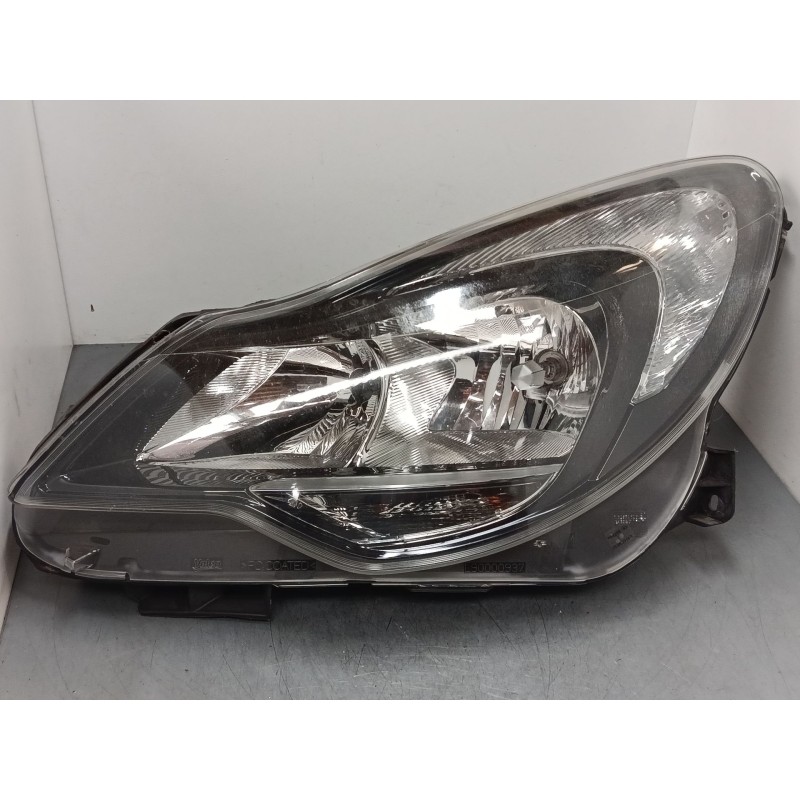 Recambio de faro izquierdo para opel corsa d (s07) 1.2 (l08, l68) referencia OEM IAM 13446801  