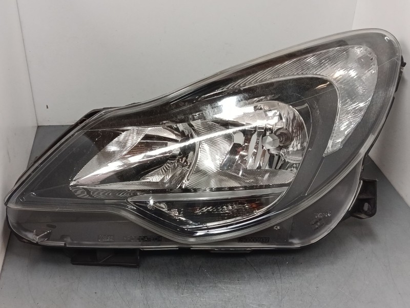 Recambio de faro izquierdo para opel corsa d (s07) 1.2 (l08, l68) referencia OEM IAM 13446801  