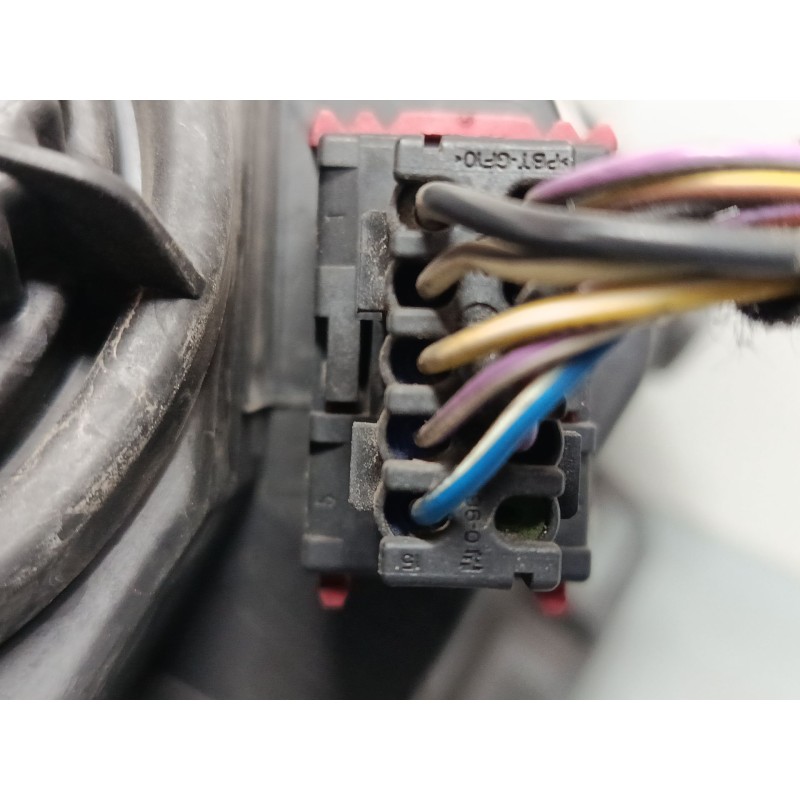 Recambio de faro izquierdo para opel corsa d (s07) 1.2 (l08, l68) referencia OEM IAM 13446801  