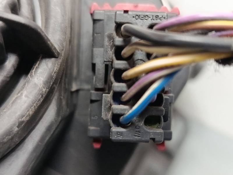 Recambio de faro izquierdo para opel corsa d (s07) 1.2 (l08, l68) referencia OEM IAM 13446801  