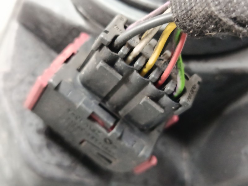 Recambio de faro derecho para opel corsa d (s07) 1.2 (l08, l68) referencia OEM IAM 90060730  