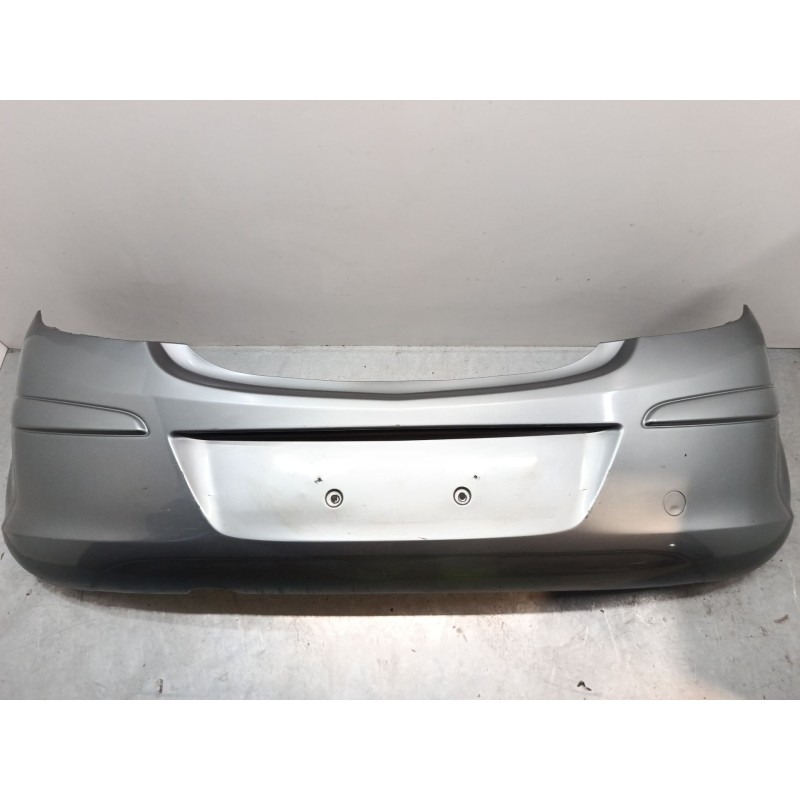 Recambio de paragolpes trasero para opel corsa d (s07) 1.2 (l08, l68) referencia OEM IAM 13179916  