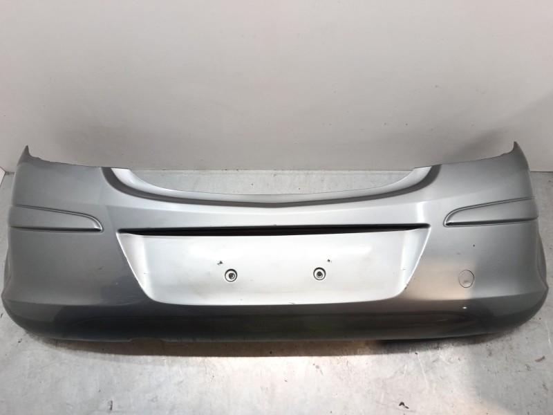 Recambio de paragolpes trasero para opel corsa d (s07) 1.2 (l08, l68) referencia OEM IAM 13179916  