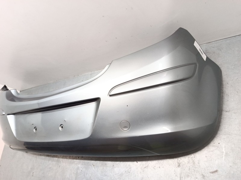 Recambio de paragolpes trasero para opel corsa d (s07) 1.2 (l08, l68) referencia OEM IAM 13179916  