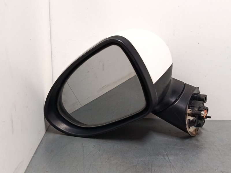 Recambio de retrovisor electrico izquierdo para kia rio iii (ub) 1.2 cvvt referencia OEM IAM   