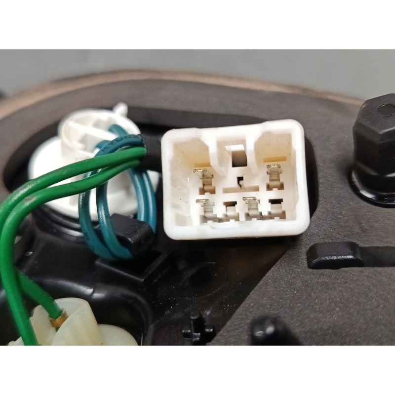 Recambio de piloto trasero porton derecho para kia rio iii (ub) 1.2 cvvt referencia OEM IAM 924041W2  