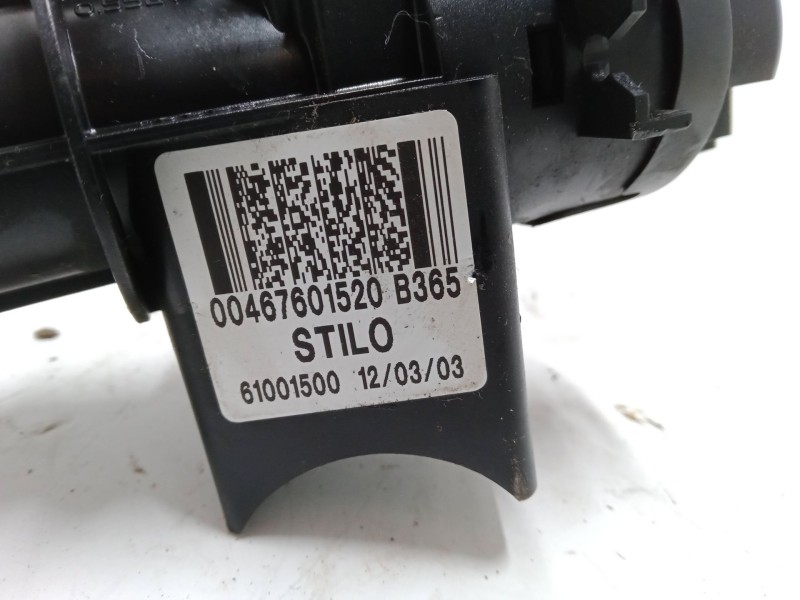 Recambio de clausor para fiat stilo (192_) 1.2 16v (192_xa1b) referencia OEM IAM 00467601520  61001500
