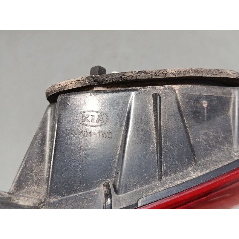 Recambio de piloto trasero porton derecho para kia rio iii (ub) 1.2 cvvt referencia OEM IAM 924041W2  