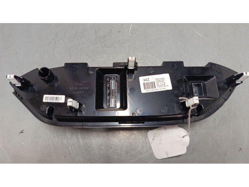 Recambio de mando climatizador para kia rio iii (ub) 1.2 cvvt referencia OEM IAM 972501W620  