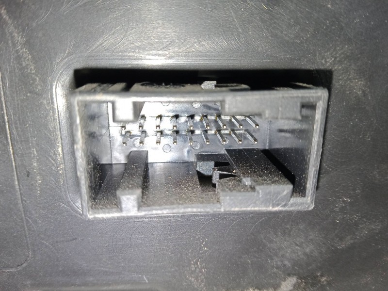 Recambio de cuadro instrumentos para citroën c2 (jm_) 1.4 hdi referencia OEM IAM   