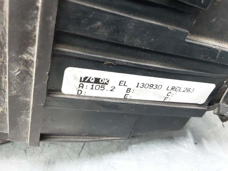 Recambio de caja reles / fusibles para hyundai ix35 (lm, el, elh) 1.7 crdi referencia OEM IAM   