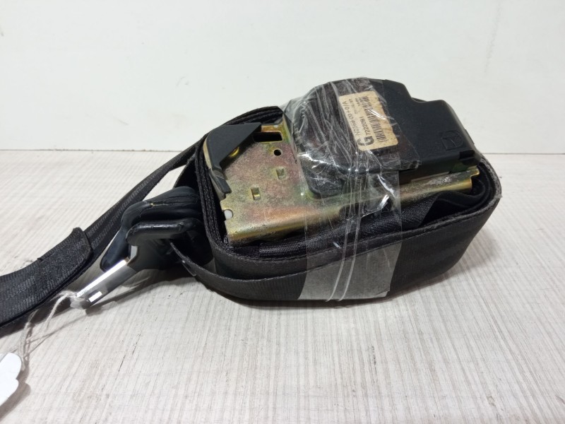 Recambio de cinturon seguridad delantero izquierdo para citroën saxo (s0, s1) 1.5 d referencia OEM IAM N2869-00+0/A  