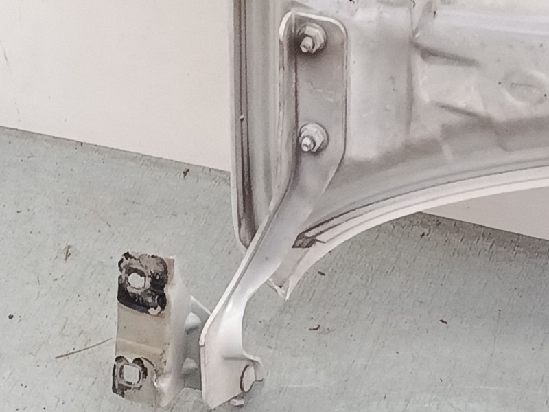 Recambio de capo para nissan qashqai i (j10, nj10) 1.6 referencia OEM IAM   