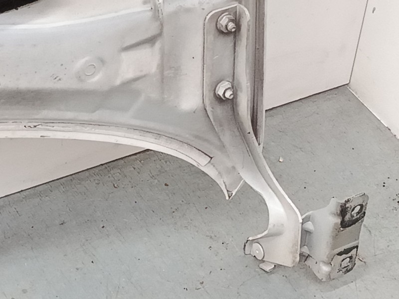 Recambio de capo para nissan qashqai i (j10, nj10) 1.6 referencia OEM IAM   